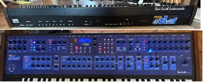 various-DSI Poly Evolver Keys (pot upgrade)